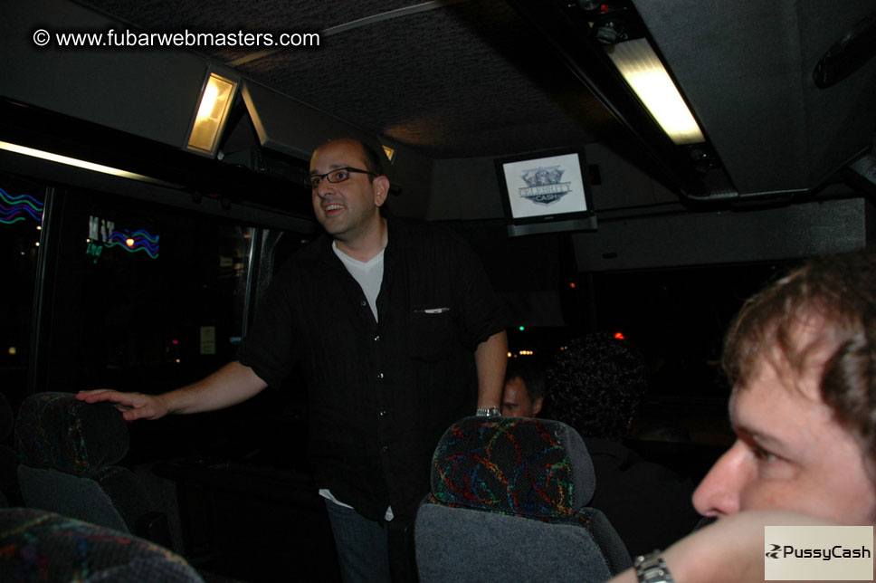 Cybersocket Webmaster Party