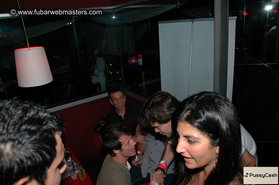 Cybersocket Webmaster Party