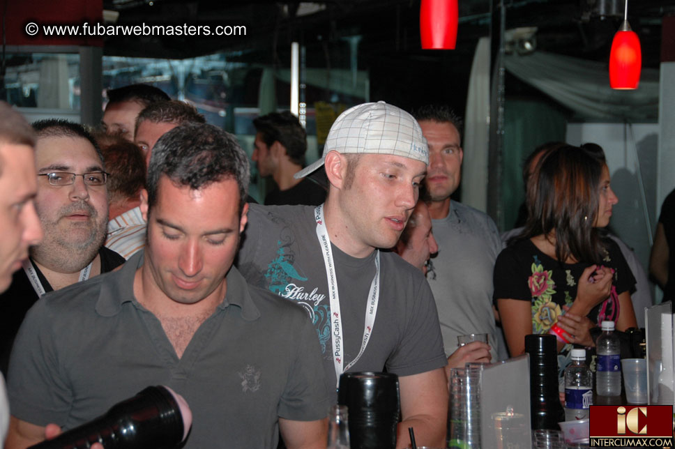 Cybersocket Webmaster Party