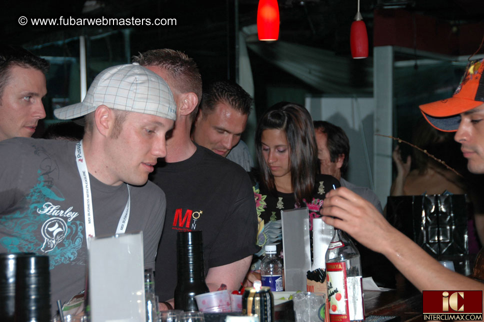 Cybersocket Webmaster Party