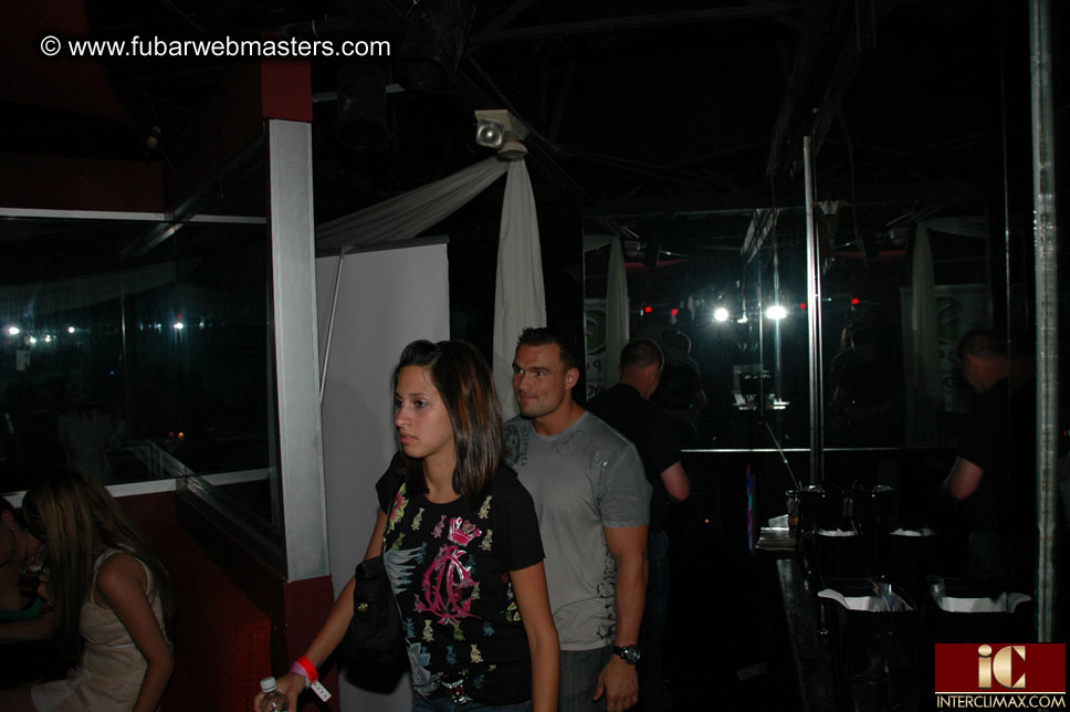 Cybersocket Webmaster Party