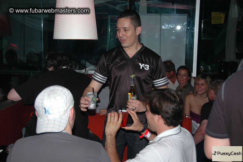 Cybersocket Webmaster Party