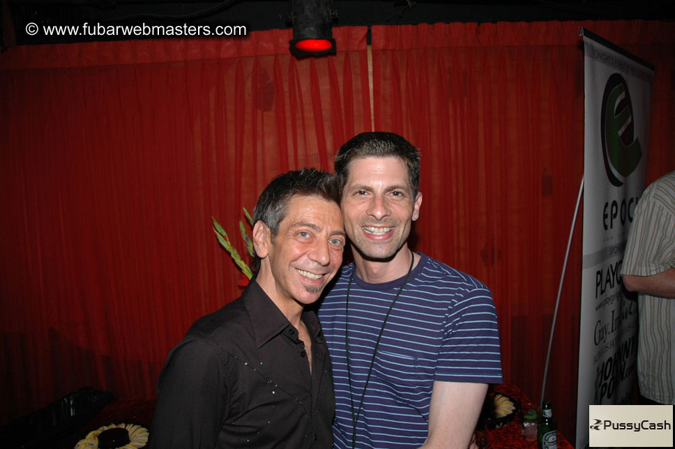 Cybersocket Webmaster Party