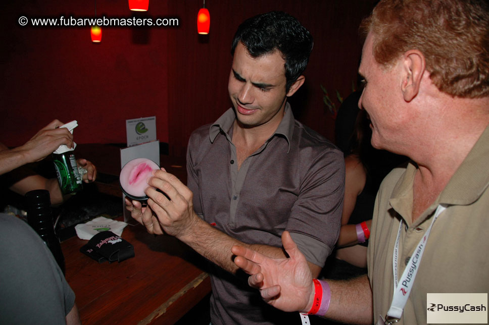 Cybersocket Webmaster Party