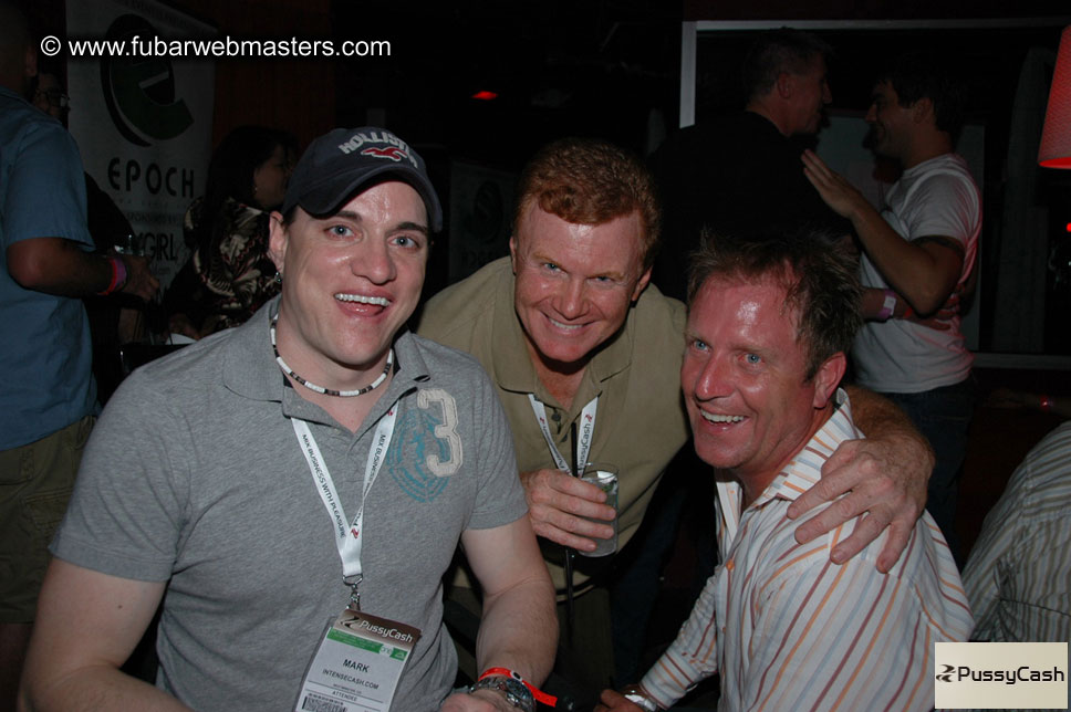 Cybersocket Webmaster Party