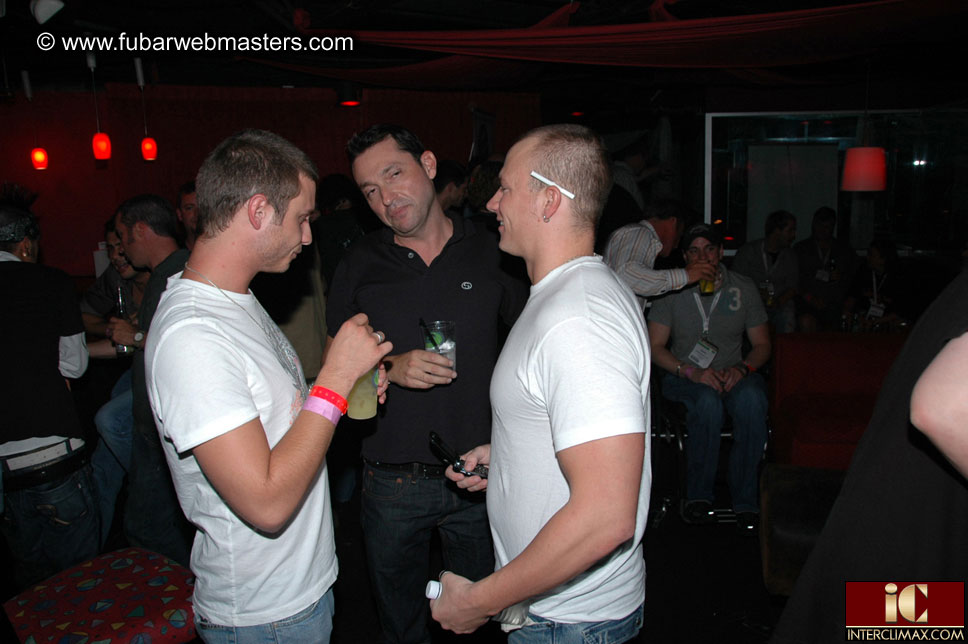 Cybersocket Webmaster Party