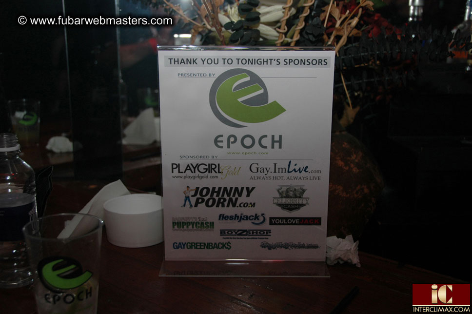 Cybersocket Webmaster Party