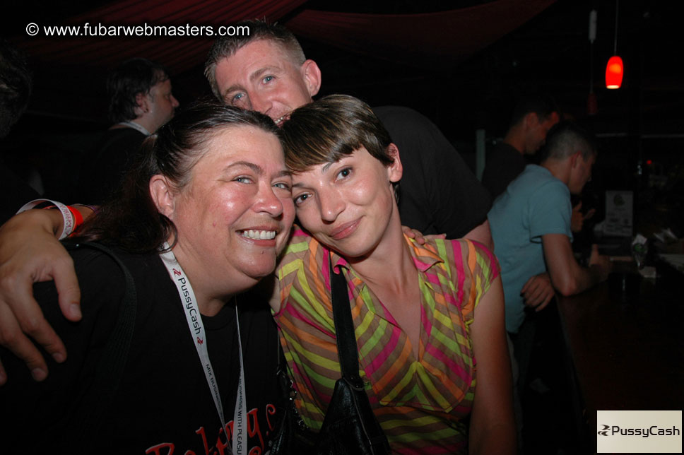 Cybersocket Webmaster Party