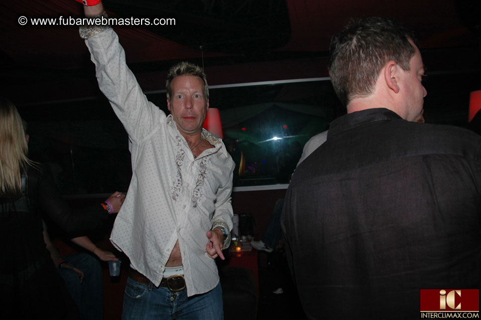 Cybersocket Webmaster Party