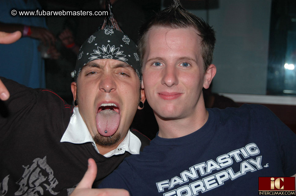 Cybersocket Webmaster Party