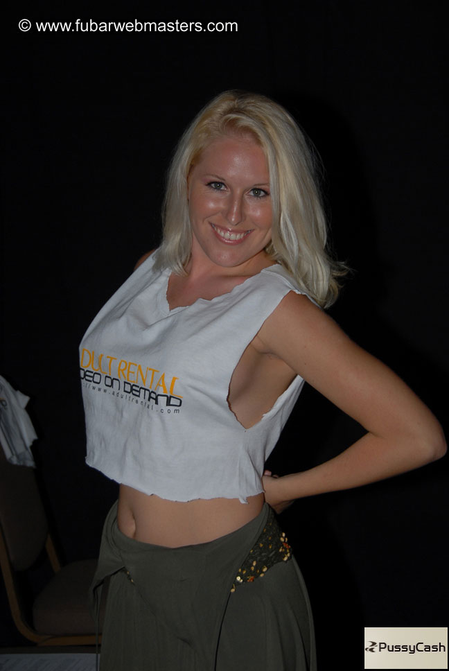 2nd Annual Adult Rental Wet T-Shirt Contest