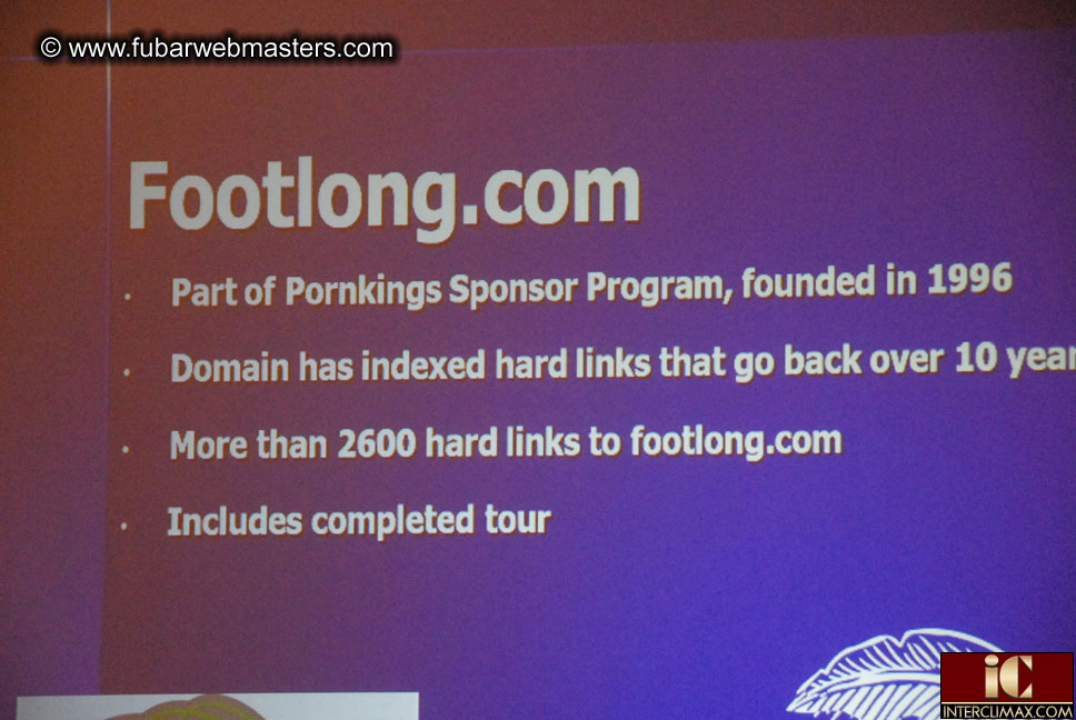 Live Adult Domain Auction