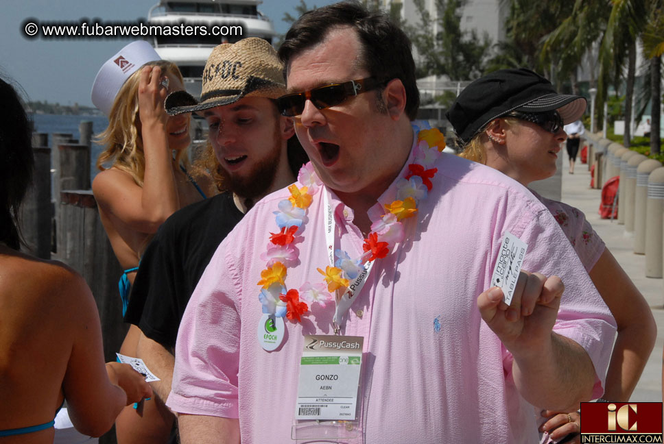 Mansion Productions Summer Boat Party