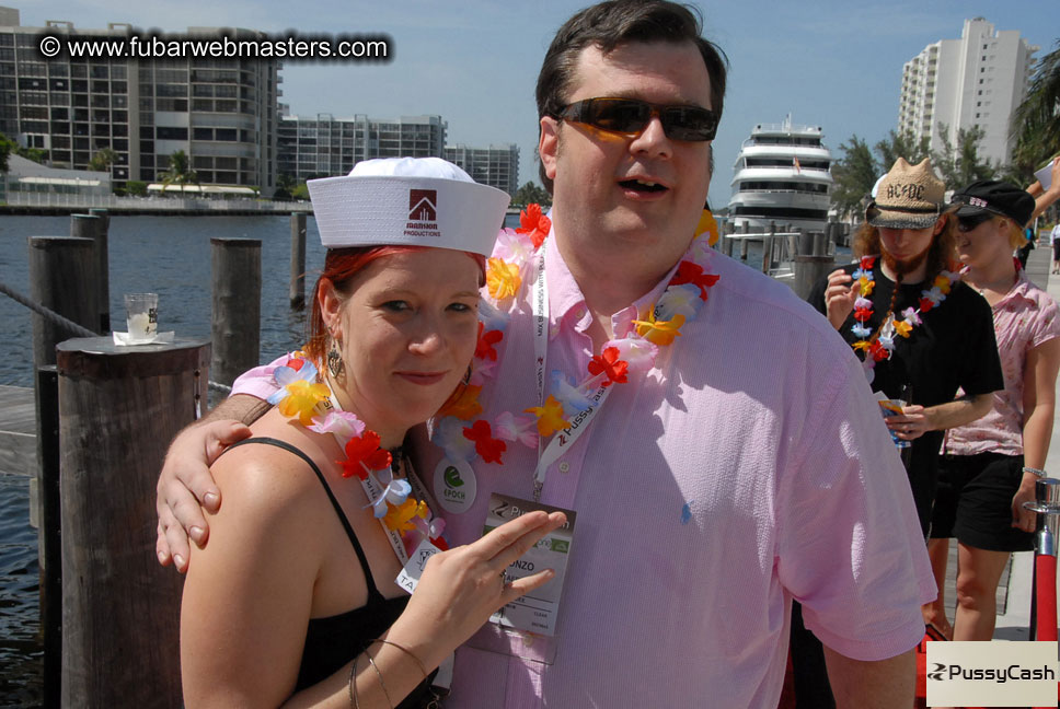 Mansion Productions Summer Boat Party