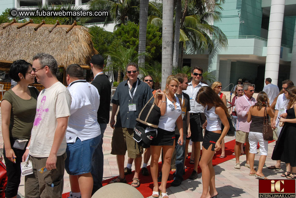 Mansion Productions Summer Boat Party