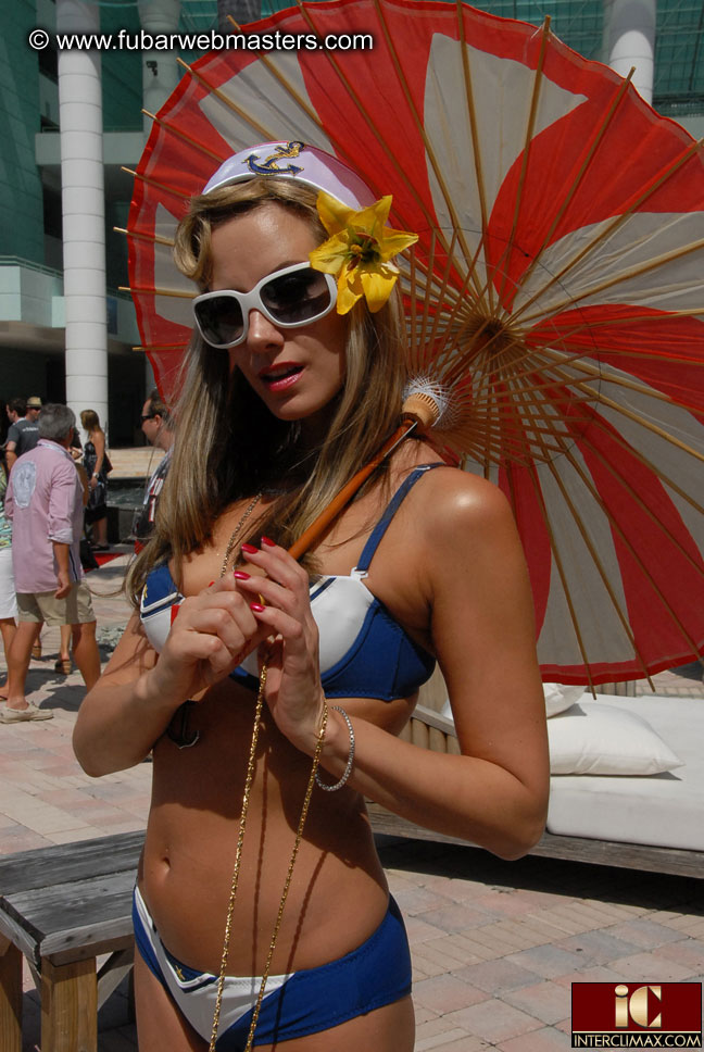 Mansion Productions Summer Boat Party