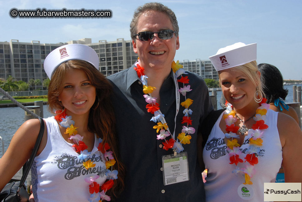 Mansion Productions Summer Boat Party