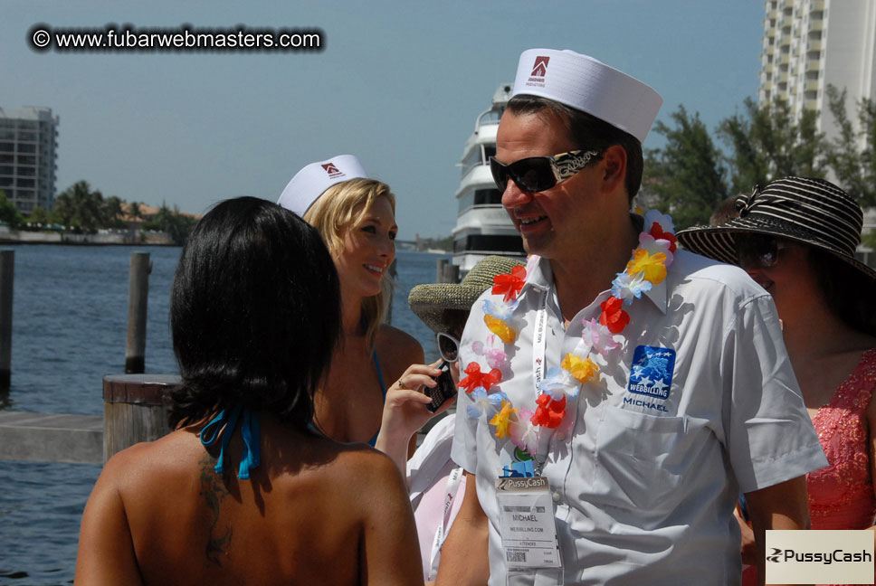 Mansion Productions Summer Boat Party