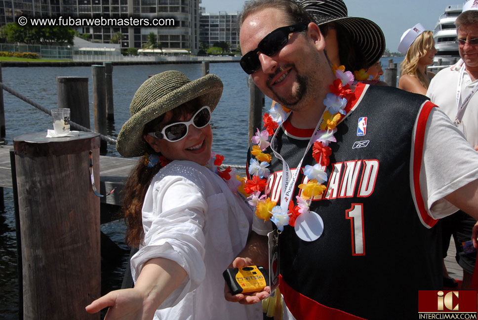 Mansion Productions Summer Boat Party