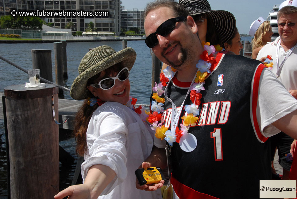 Mansion Productions Summer Boat Party