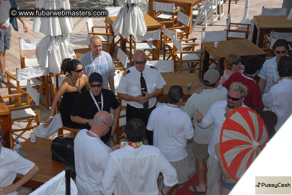 Mansion Productions Summer Boat Party