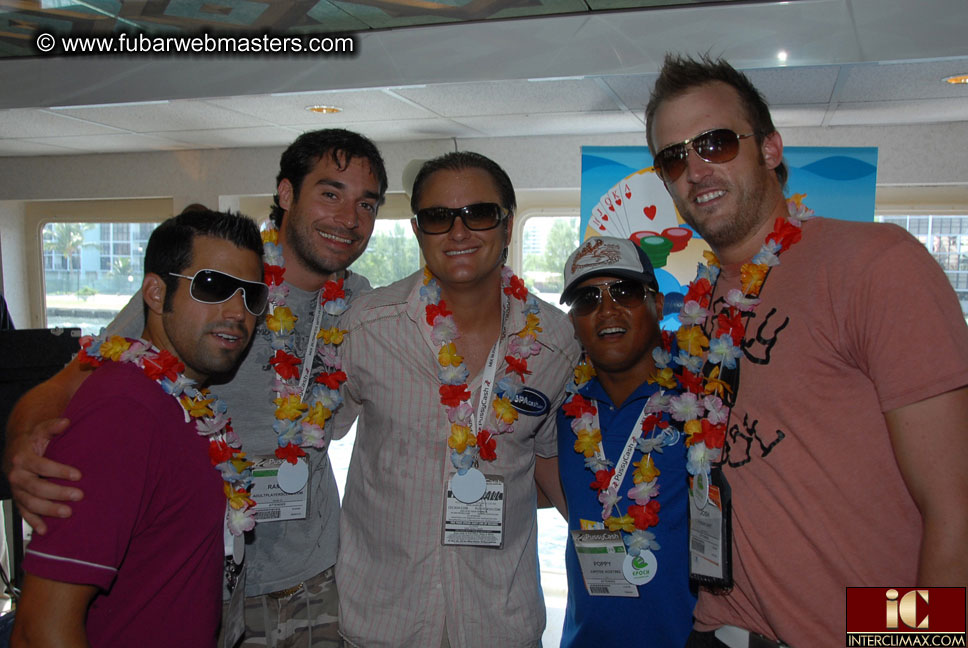 Mansion Productions Summer Boat Party