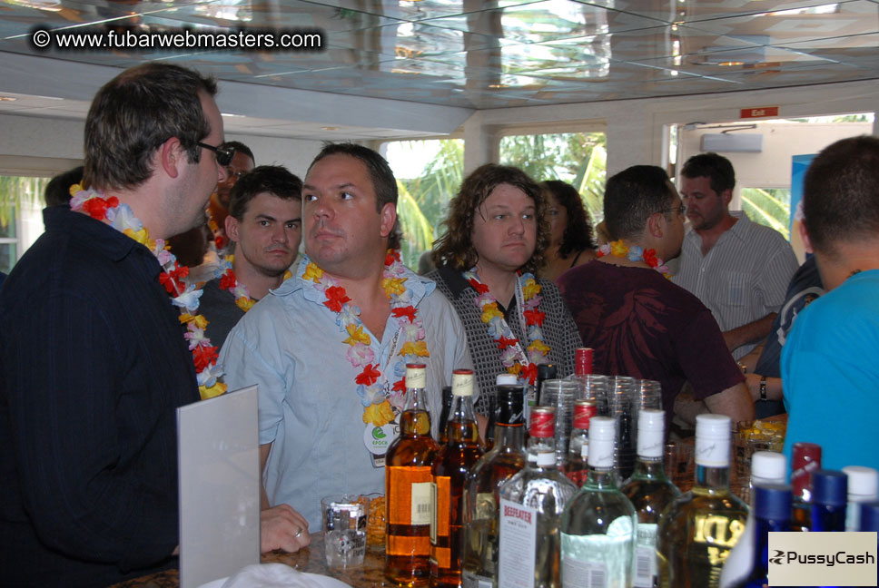 Mansion Productions Summer Boat Party