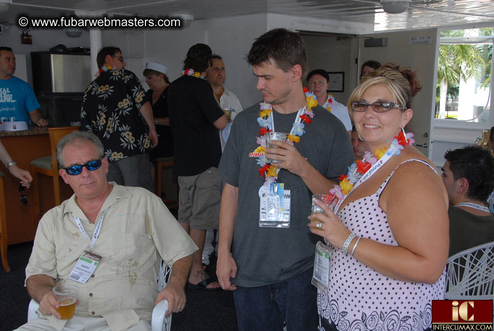 Mansion Productions Summer Boat Party