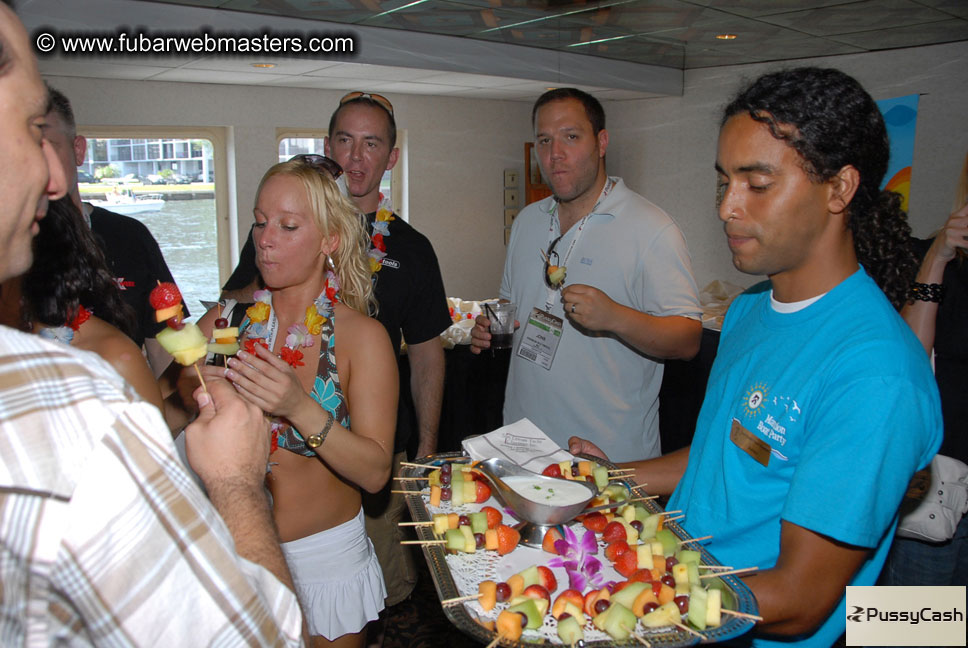 Mansion Productions Summer Boat Party