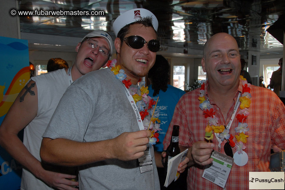 Mansion Productions Summer Boat Party