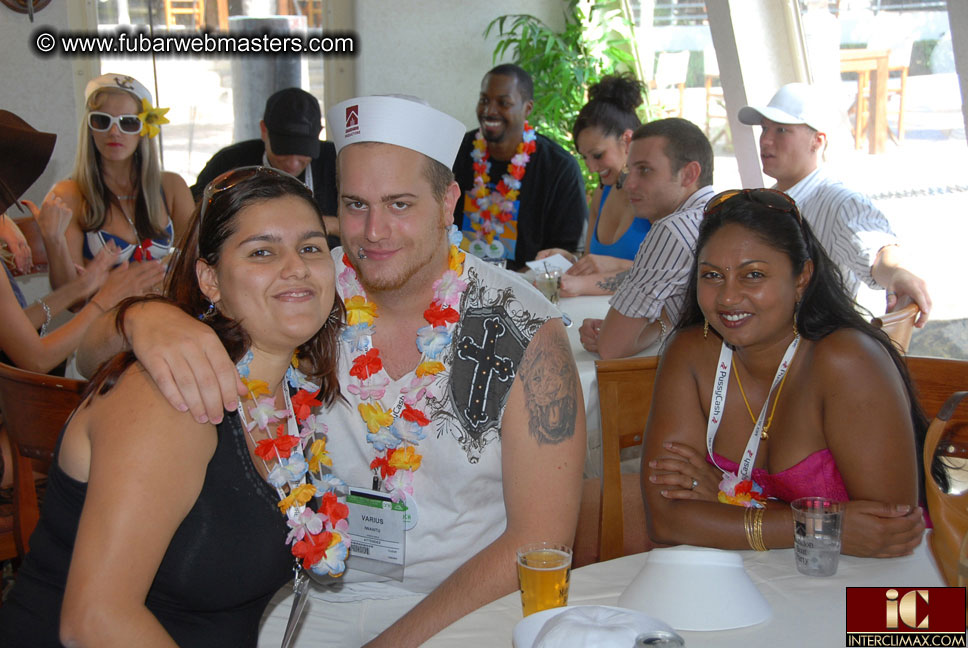 Mansion Productions Summer Boat Party