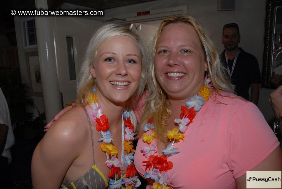 Mansion Productions Summer Boat Party