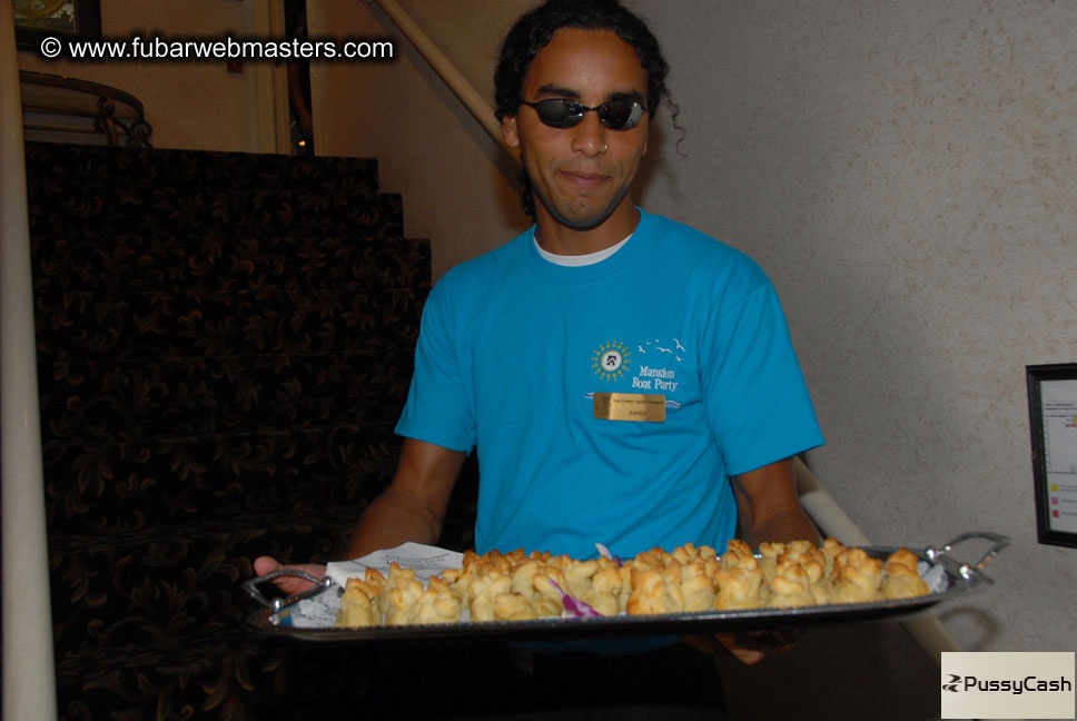 Mansion Productions Summer Boat Party