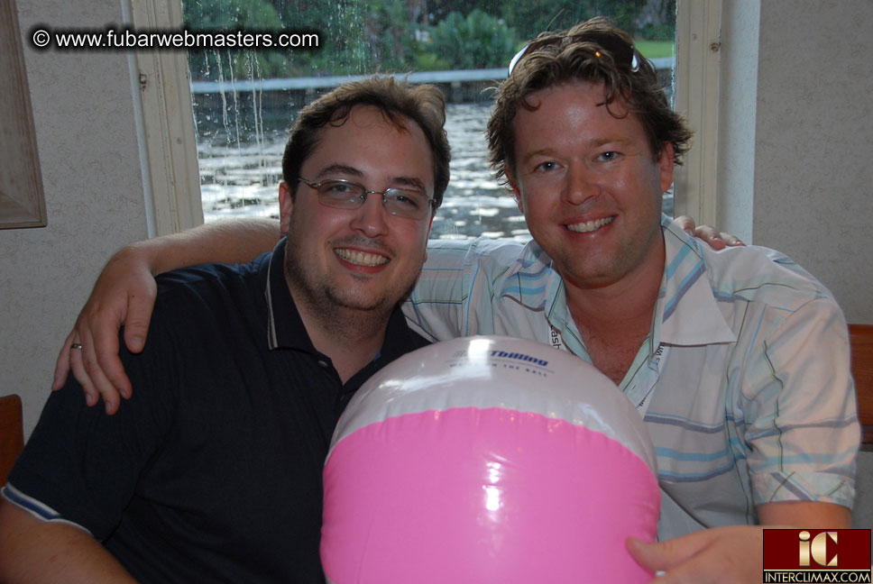 Mansion Productions Summer Boat Party