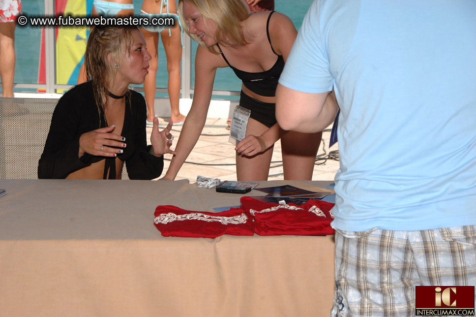 SexyLette Birthday Bash & Fan Signing