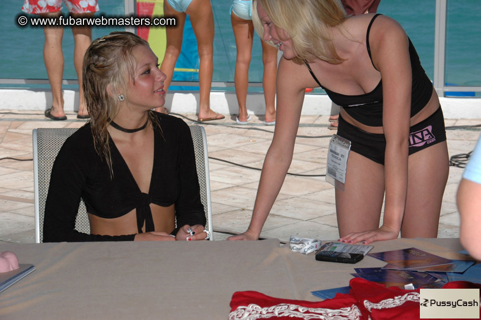 SexyLette Birthday Bash & Fan Signing