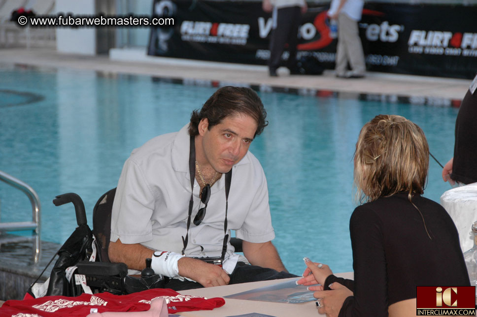 SexyLette Birthday Bash & Fan Signing