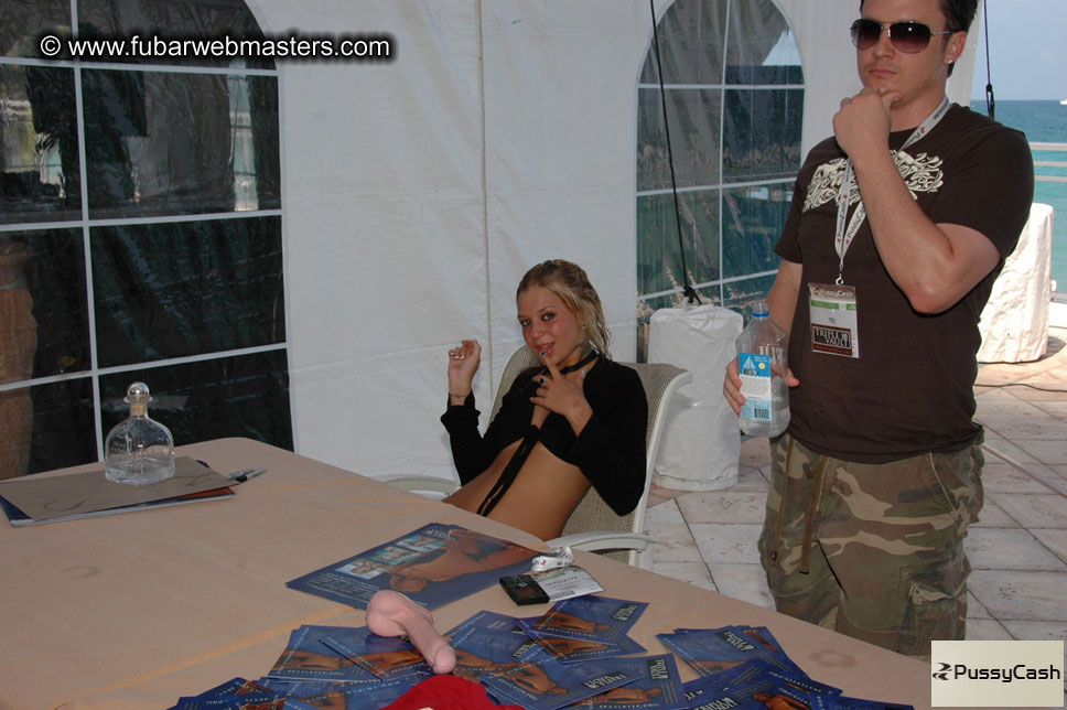 SexyLette Birthday Bash & Fan Signing