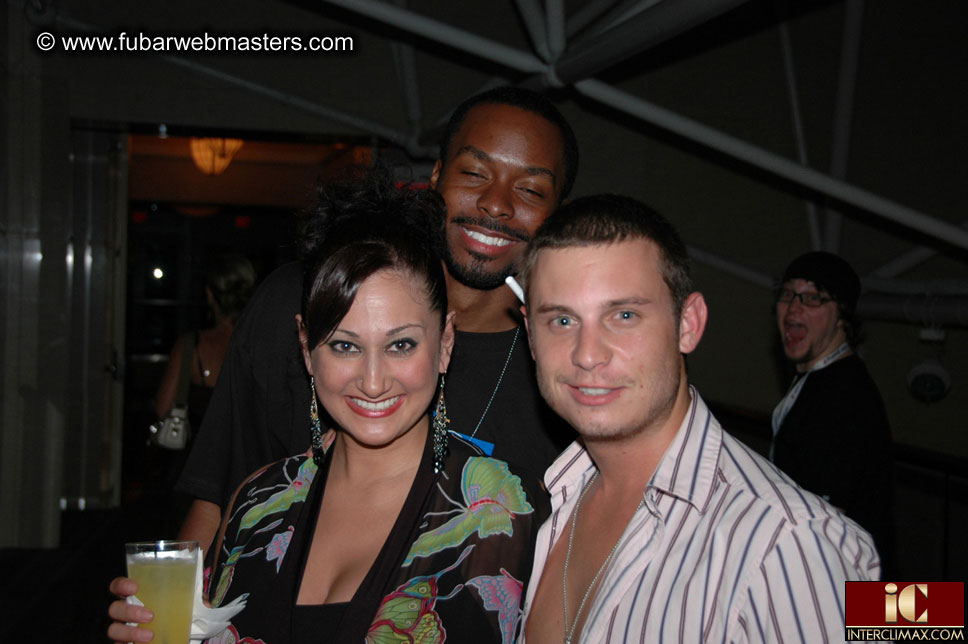 Cybersocket Farewell Cocktail Party