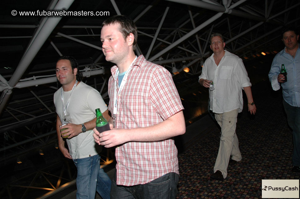 Cybersocket Farewell Cocktail Party