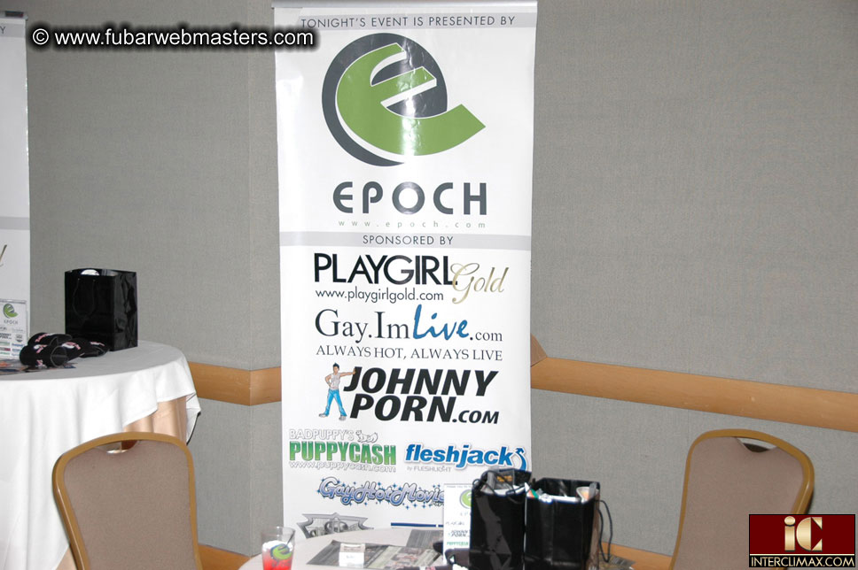 Cybersocket Farewell Cocktail Party