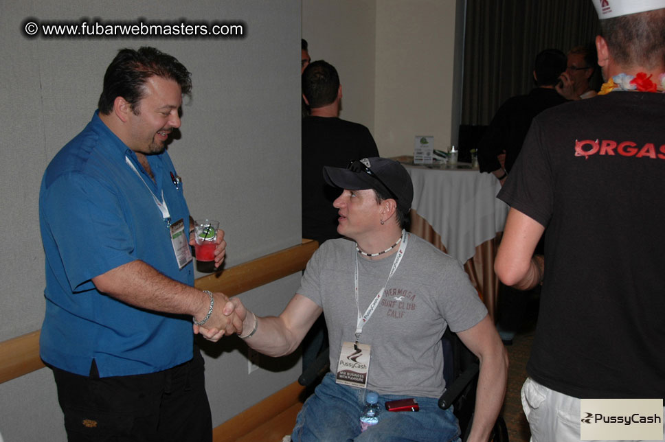 Cybersocket Farewell Cocktail Party