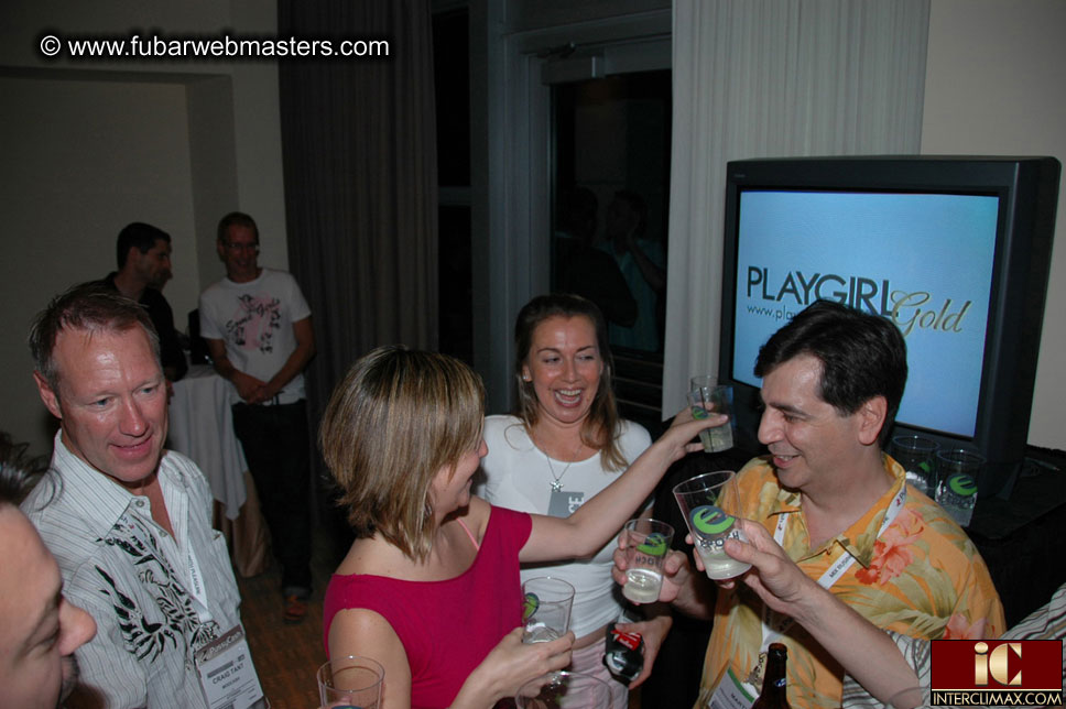 Cybersocket Farewell Cocktail Party