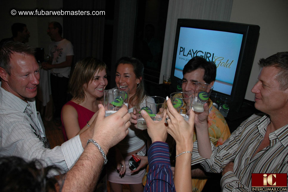 Cybersocket Farewell Cocktail Party