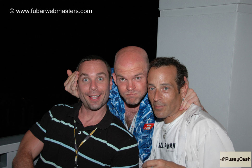 Cybersocket Farewell Cocktail Party