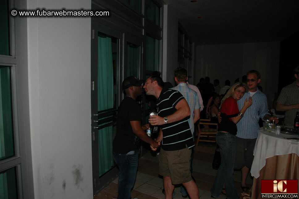 Cybersocket Farewell Cocktail Party