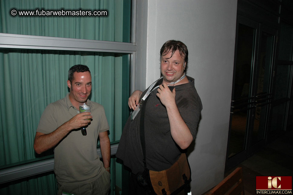 Cybersocket Farewell Cocktail Party