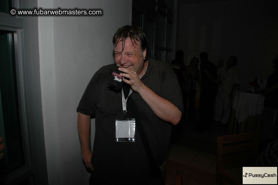 Cybersocket Farewell Cocktail Party