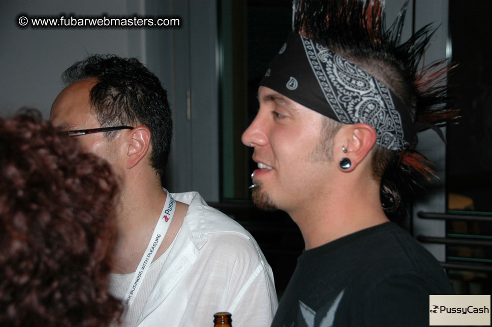 Cybersocket Farewell Cocktail Party