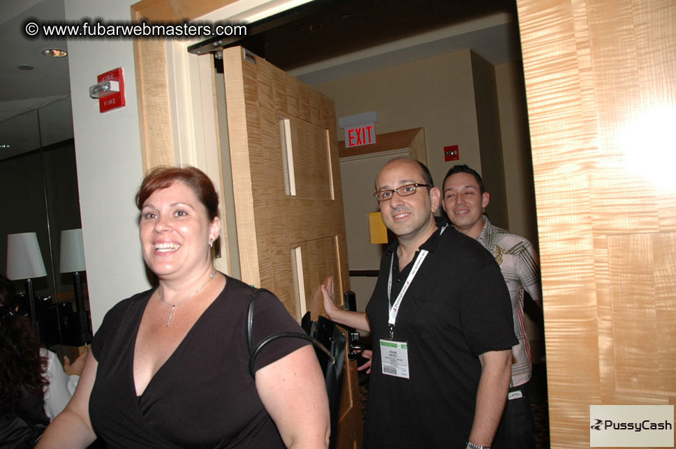 Cybersocket Farewell Cocktail Party